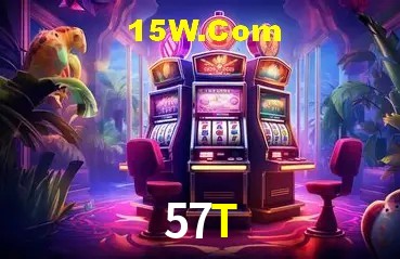 Descubra a Magia dos Jogos de Arcade no 57T